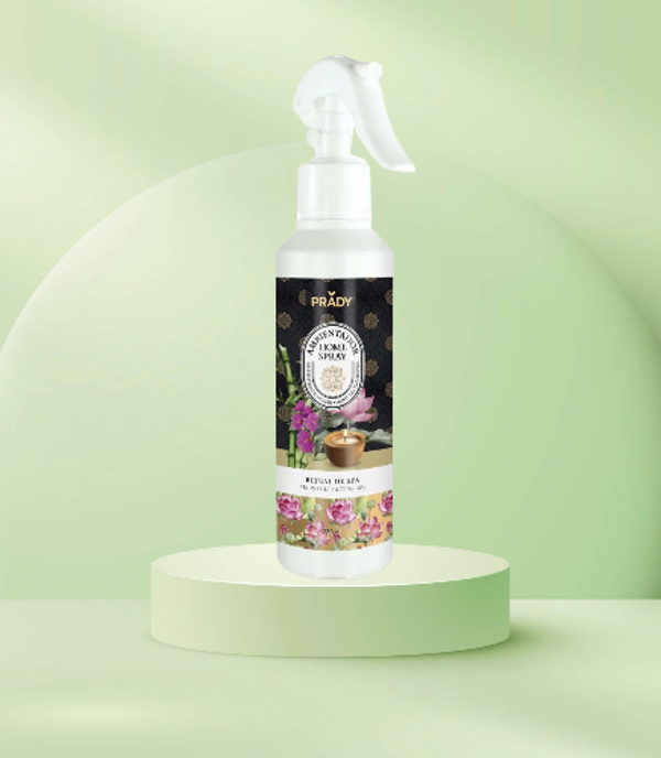 Parfum spray d'ambiance "Spa"