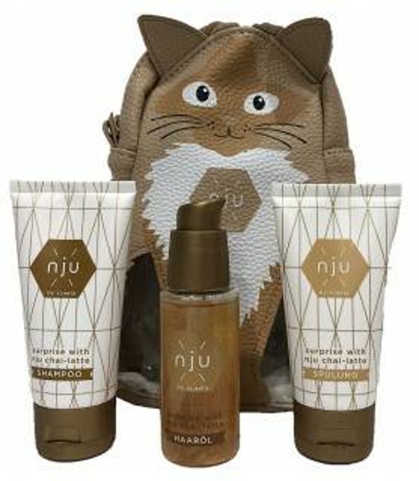 Trousse Shampoing + Soin +Huile Sublime Cheveux