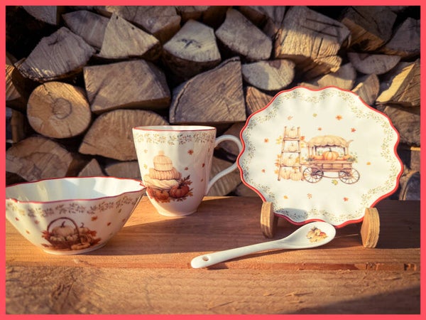 Isabelle Rose Vintage Autumn Herfst Collectie