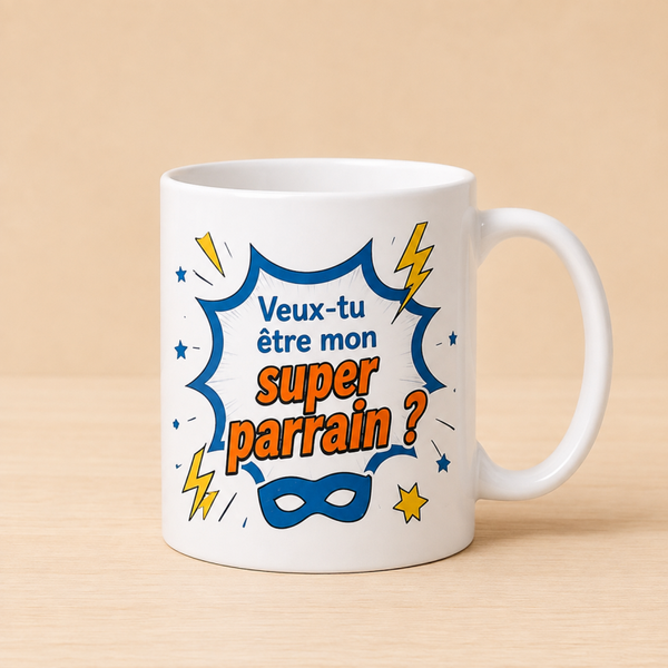 Mug ;