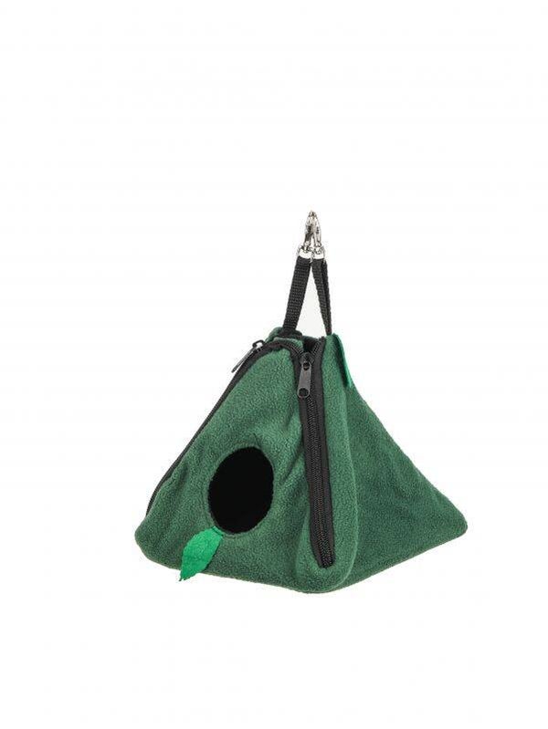 JOUET/panier/hamac  POUR petit furet / RONGEUR PYRAMIDE JUNGLE