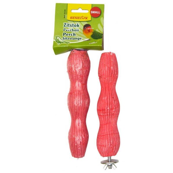 PERCHOIR CALCIUM BOMBE 15,5 CM SMALL