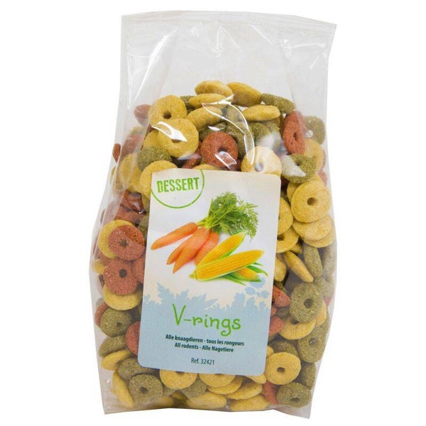 BNL DESSERT V-ANNEAUX 200 G Rongeurs