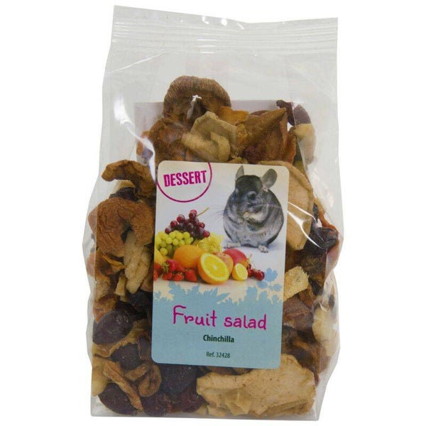 BNL DESSERT SALADE DE FRUITS 125G (CHINCHILLA)