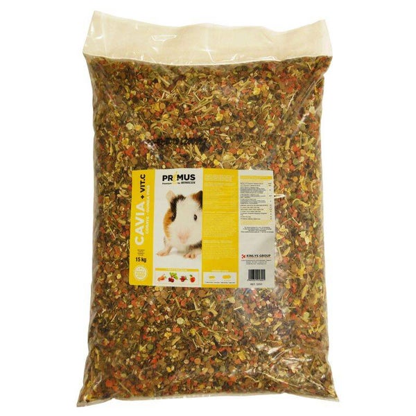 PRIMUS GUINEA PIG 15KG ( Cobaye )