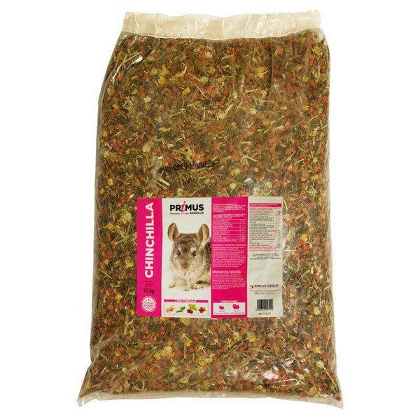 Mélange pour chinchillas (Plusieurs quantités disponibles)