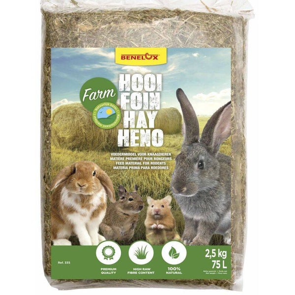 Foin 2.5kg
