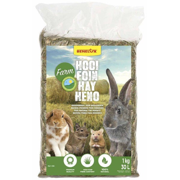 Foin 1kg