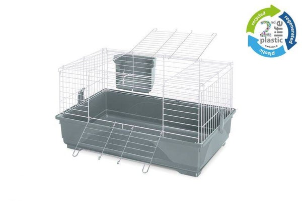 CAGES RONGEURS EASY 80, PLASTIQUE RECYCLE 80CM