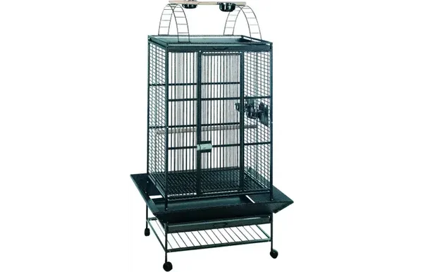 Cage Nico Anthracite