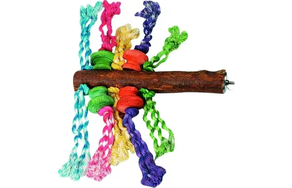 Perchoir avec jouets (108613)