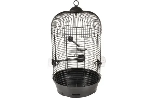 Cage Sanna 2 Noir