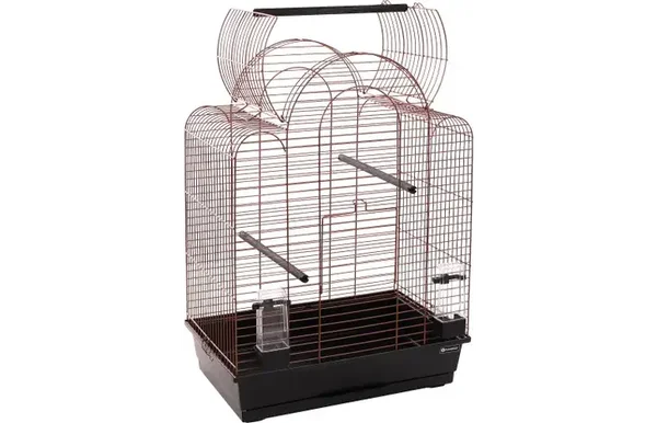 Cage  Bizet Cuivre Noir