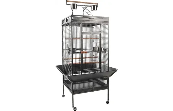 Cage Paolo Anthracite