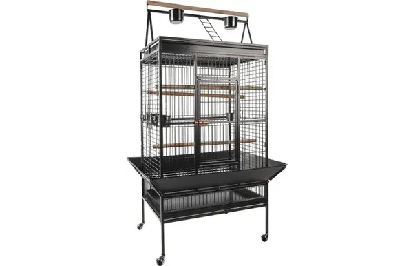 Cage Parko Anthracite