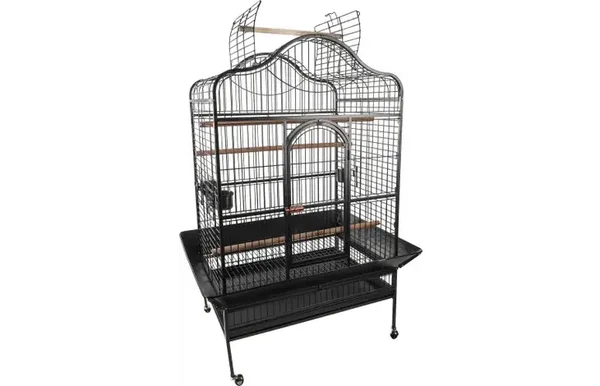 Cage Paros Anthracite