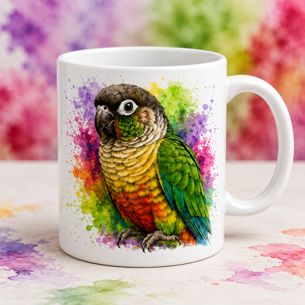 Mug ; Conure de molinae