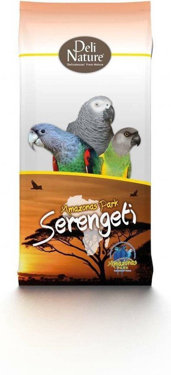 20 - Serengeti 15kg - Déli Nature