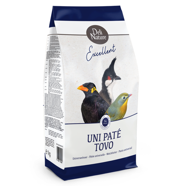 Uni Pâtée TOVO 10kg Deli nature