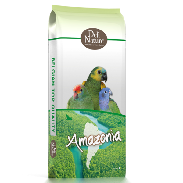 22 - Perroquet amazonia 15kg - Deli Nature