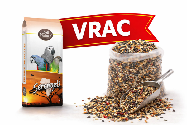 1kg VRAC : 20 Deli nature « Serengeti »