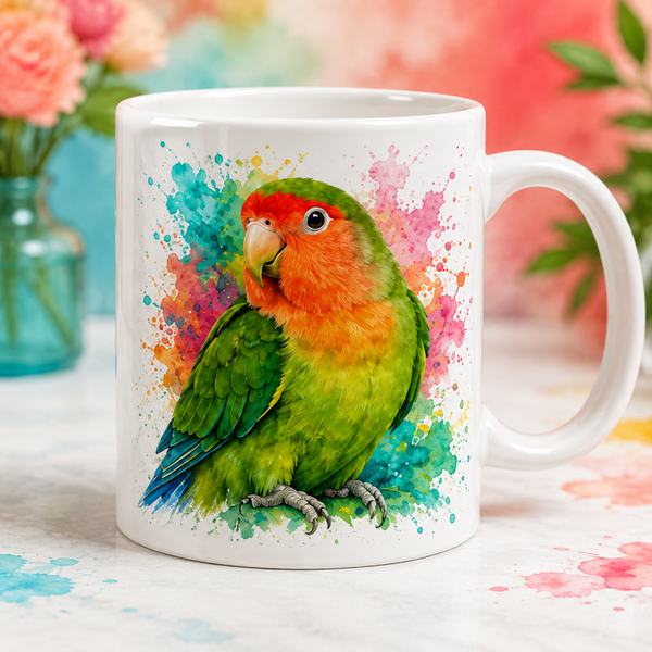 Mug ; Inséparable