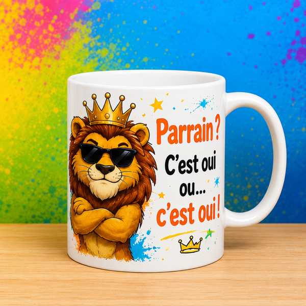 Mug ;