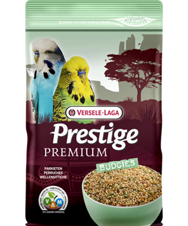 Mélange petites perruches - 800gr/2.5kg - Versele laga