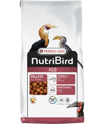 Nutribird H16 10kg
