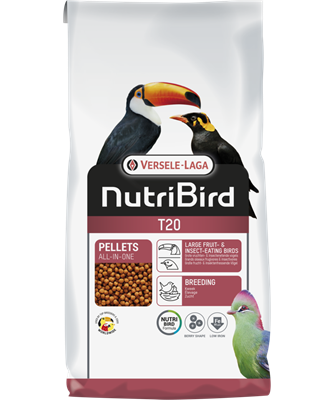 Nutribird T20 Original 10kg