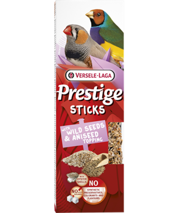 Sticks passereaux / canaris