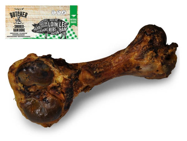 Os de porc fumé chien