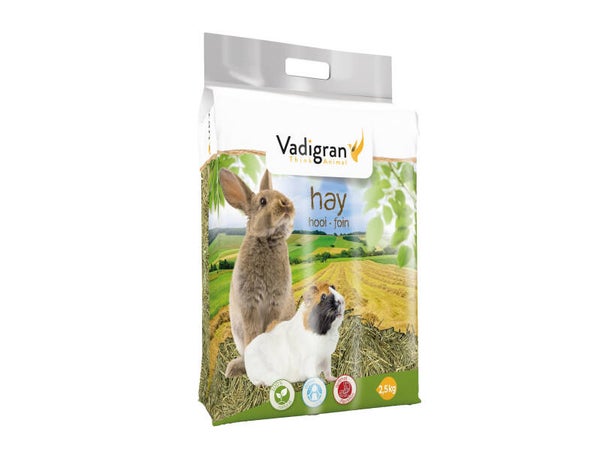 Foin 75L - 2.5kg ( Vadigran)