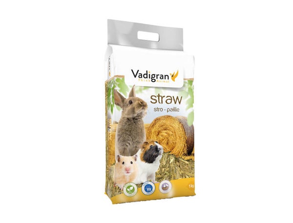 Paille 30L - 1kg (Vadigran)