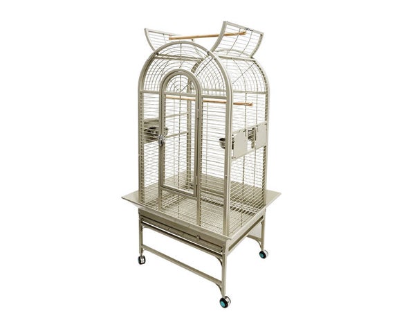 Cage Myro beige 66x56x160cm