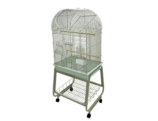 Cage Viona beige 56x43x143cm