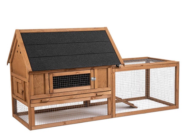 Clapier Denver Java 176x72x95cm