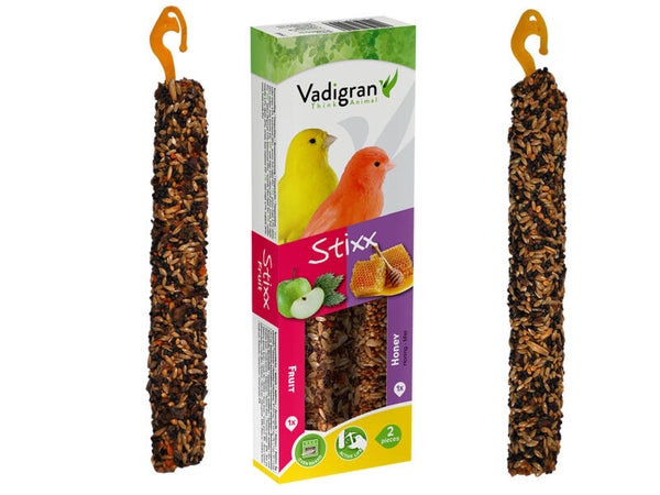 Stixx Canaris miel-fruits Vadigran