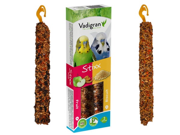 Stixx Perruche fruits&biscuit Vadigran