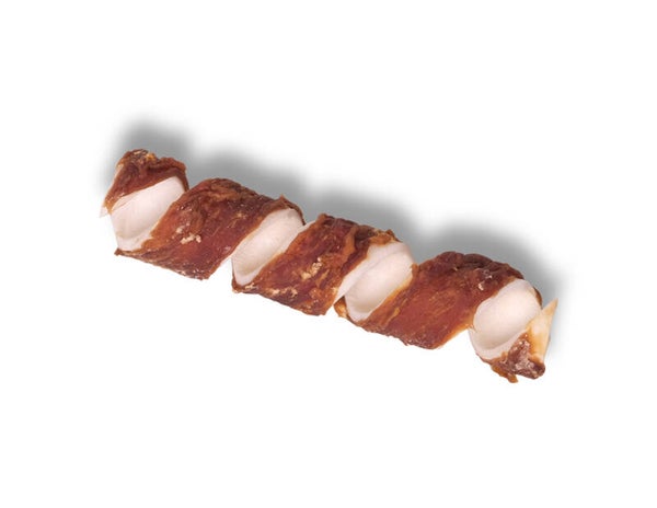 Spirale au canard 16cm
