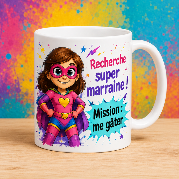 Mug ;