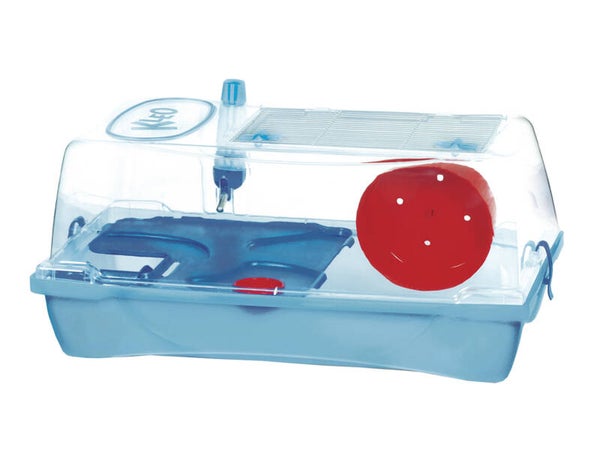 Cage hamster Kleo Box 58x32x31cm