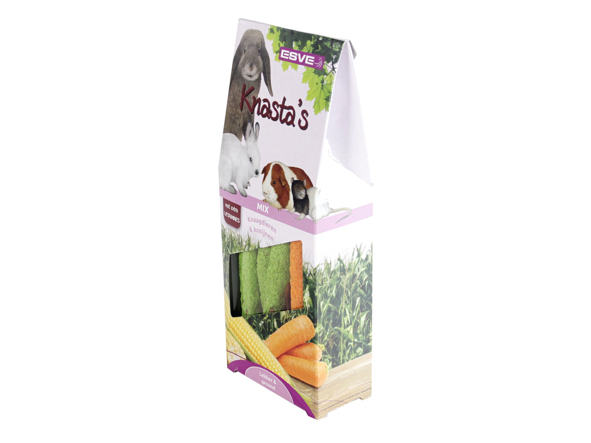 ESVE Knasta's rongeurs Mix 100g