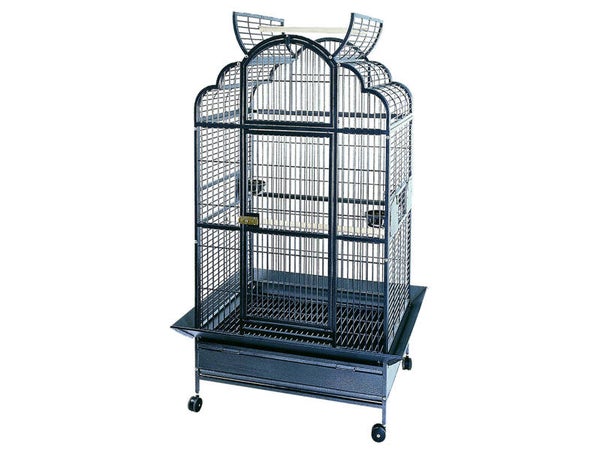 Cage perroquet Emperor (203cmx102cmx82cm)
