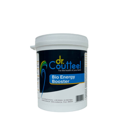 Bio Energy Booster 500g Électrolytes et probiotiques - Dr.Coutteel