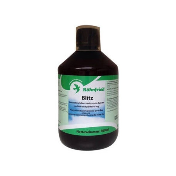 Blitz 500ml - Rohnfried