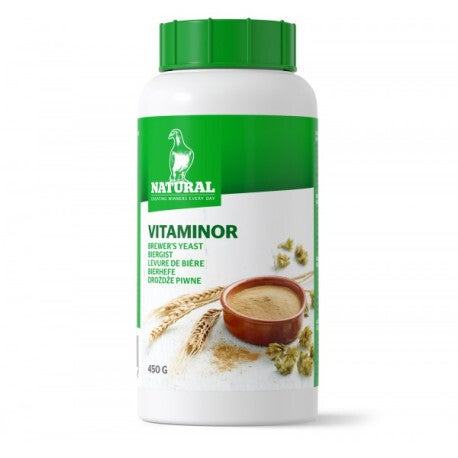Vitaminor (levure de bière) 450g
