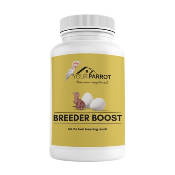 Breeder Booster 500g - Your Parrot - Aliment complémentaire