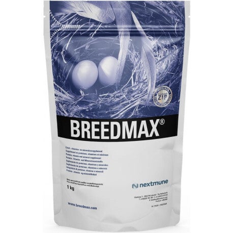 Breedmax 1kg - Protéines, Élevage - Nextmune