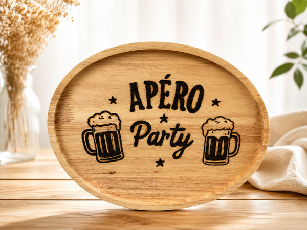 « Apéro party »